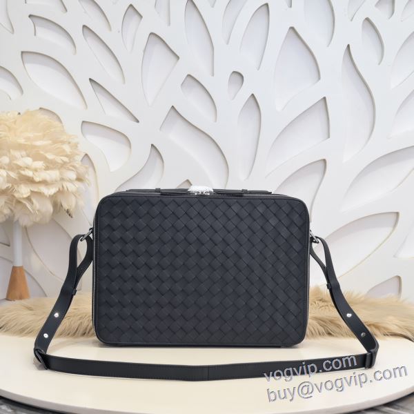 ブランドコピー 優美なお出かけスタイル ボッテガ ヴェネタ BOTTEGA VENETA 斜め掛けバッグ ショルダーバッグ 2025品質保証高品質